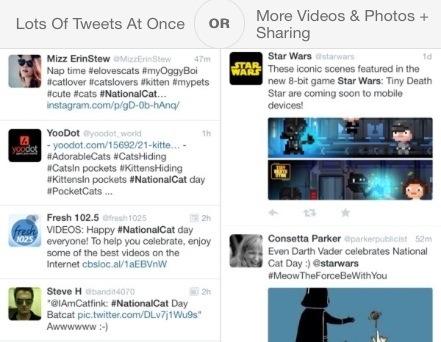 Twitter cambia volto: non solo testo, ma foto e video in evidenza