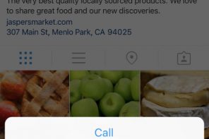 Instagram introduce nuove funzioni per le aziende