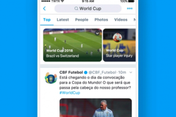 twitter new features