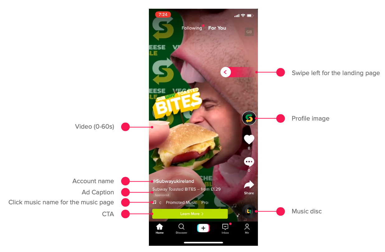 Come fare pubblicità su TikTok