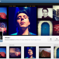 instagram profili web