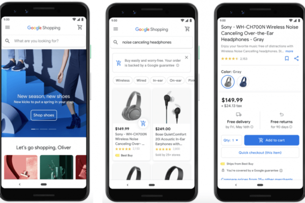 google shopping