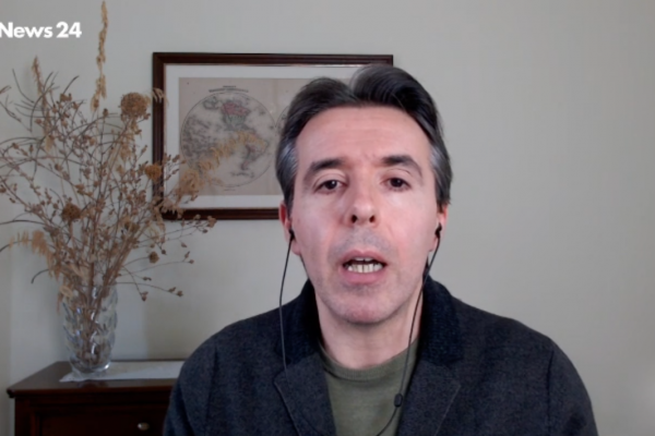 vincenzo cosenza rainews 24