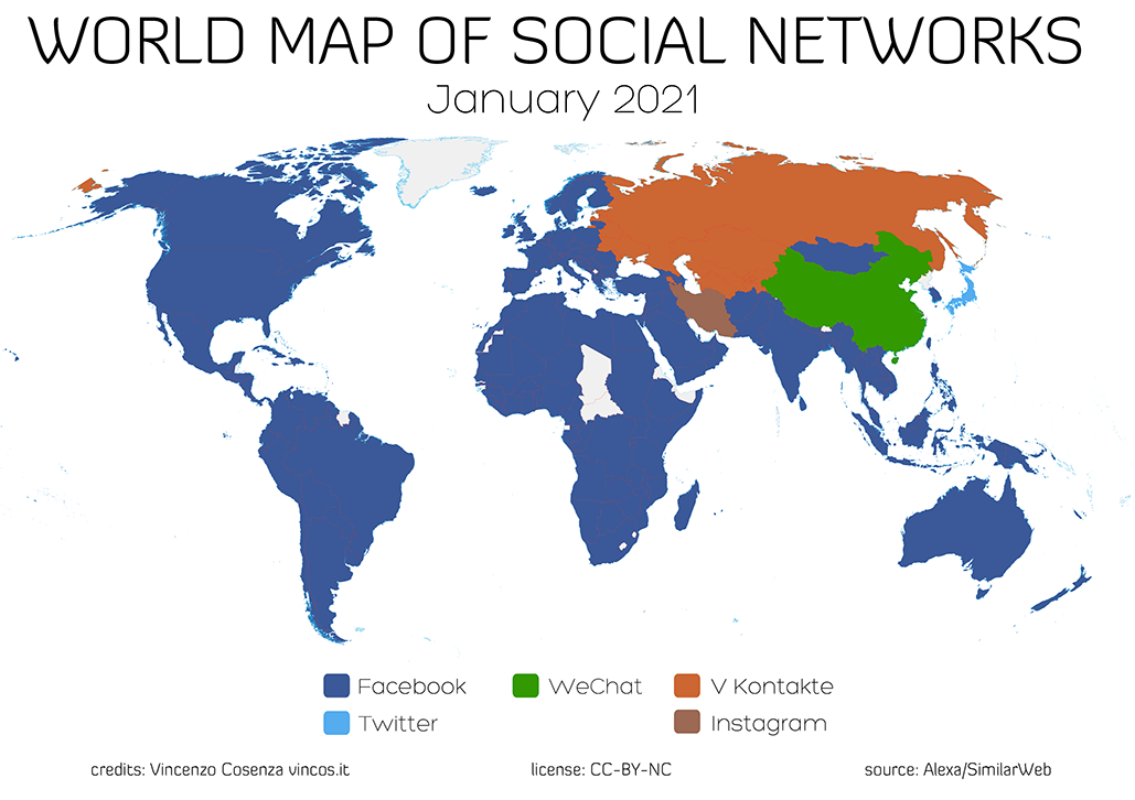 Facebook CPM in Latin America by country 2018 l Statistic