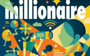 millionaire creator economy