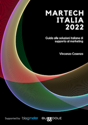 martech italia 2022 cover