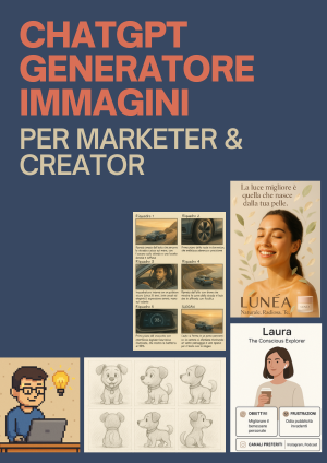 ChatGPT per le immagini 