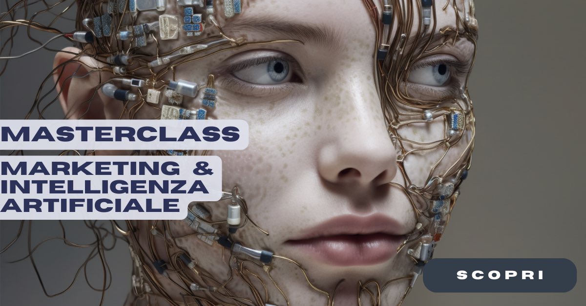 masterclass marketing e IA