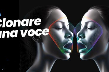 Clonare la voce con l’intelligenza artificiale