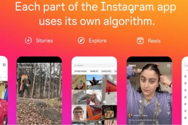 Instagram 2023: come funzionano gli algoritmi che scelgono i contenuti