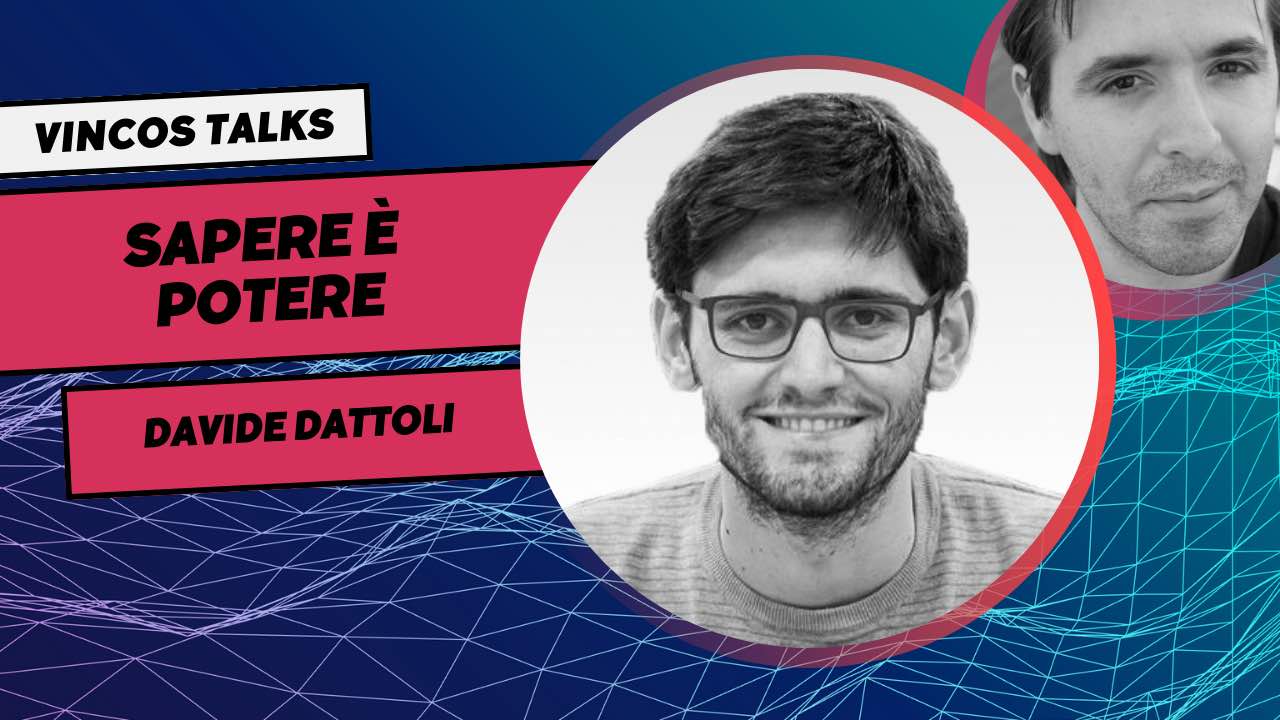 Davide Dattoli - Vincos