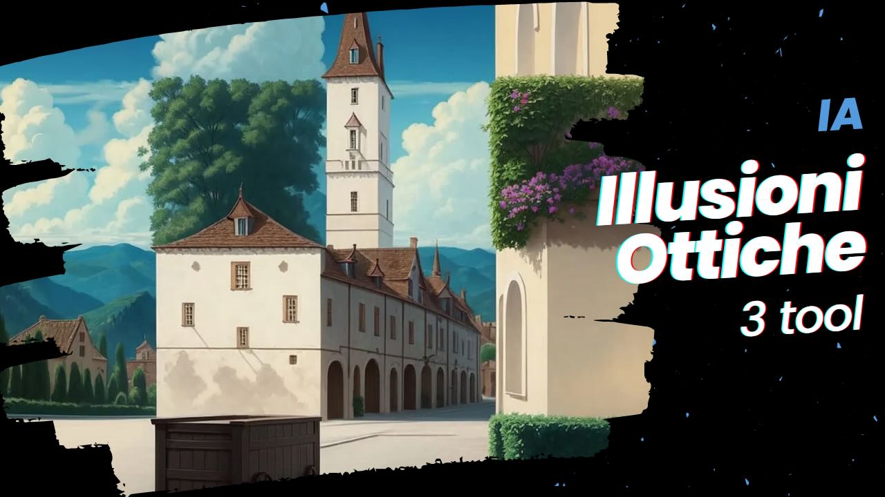 illusioni ottiche intelligenza artificiale