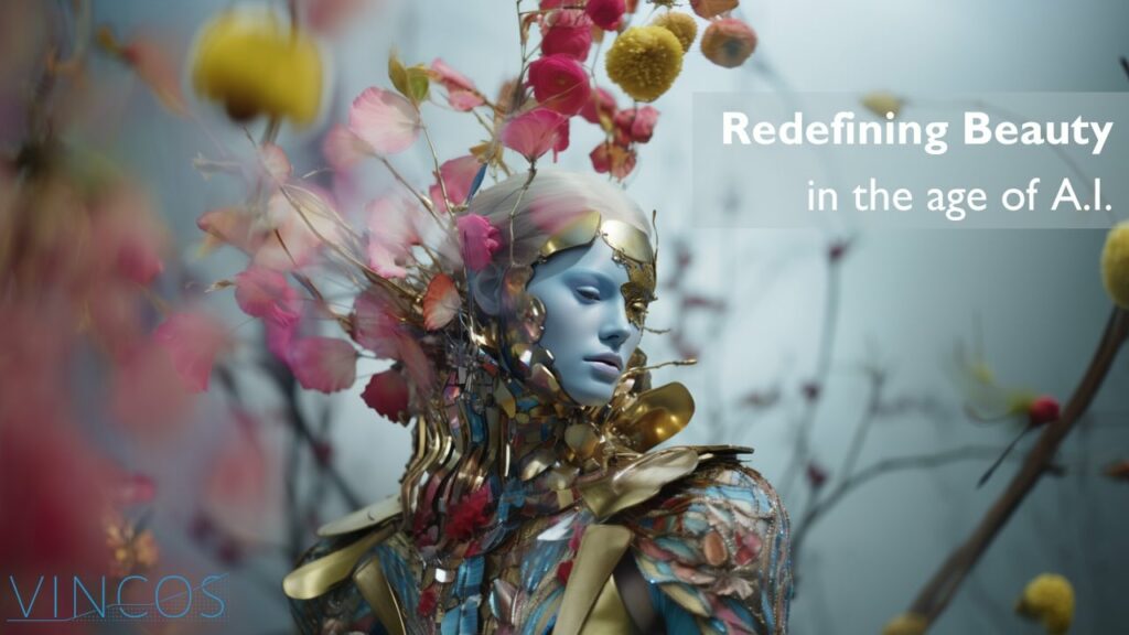 Redefining Beauty - film IA