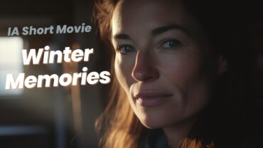 Winter Memories film con l'intelligenza artificiale