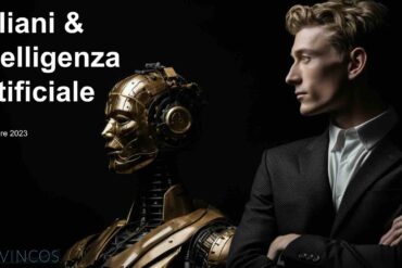 Italiani e intelligenza artificiale: opinioni e utilizzo