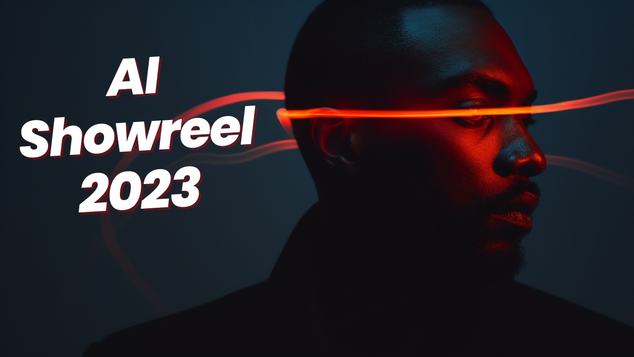 Vincos AI Showreel 2023