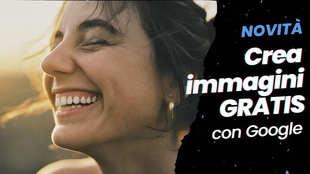 Creare immagini gratis con l'IA di Google
