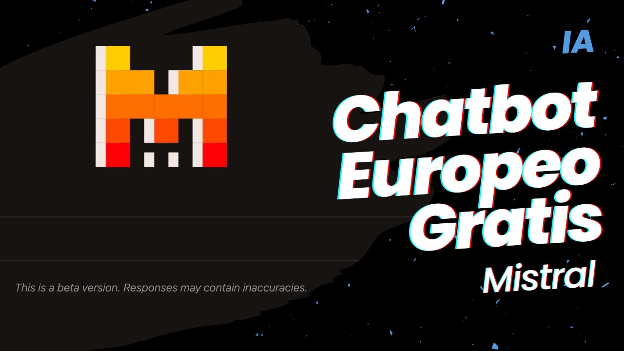 Mistral chatbot