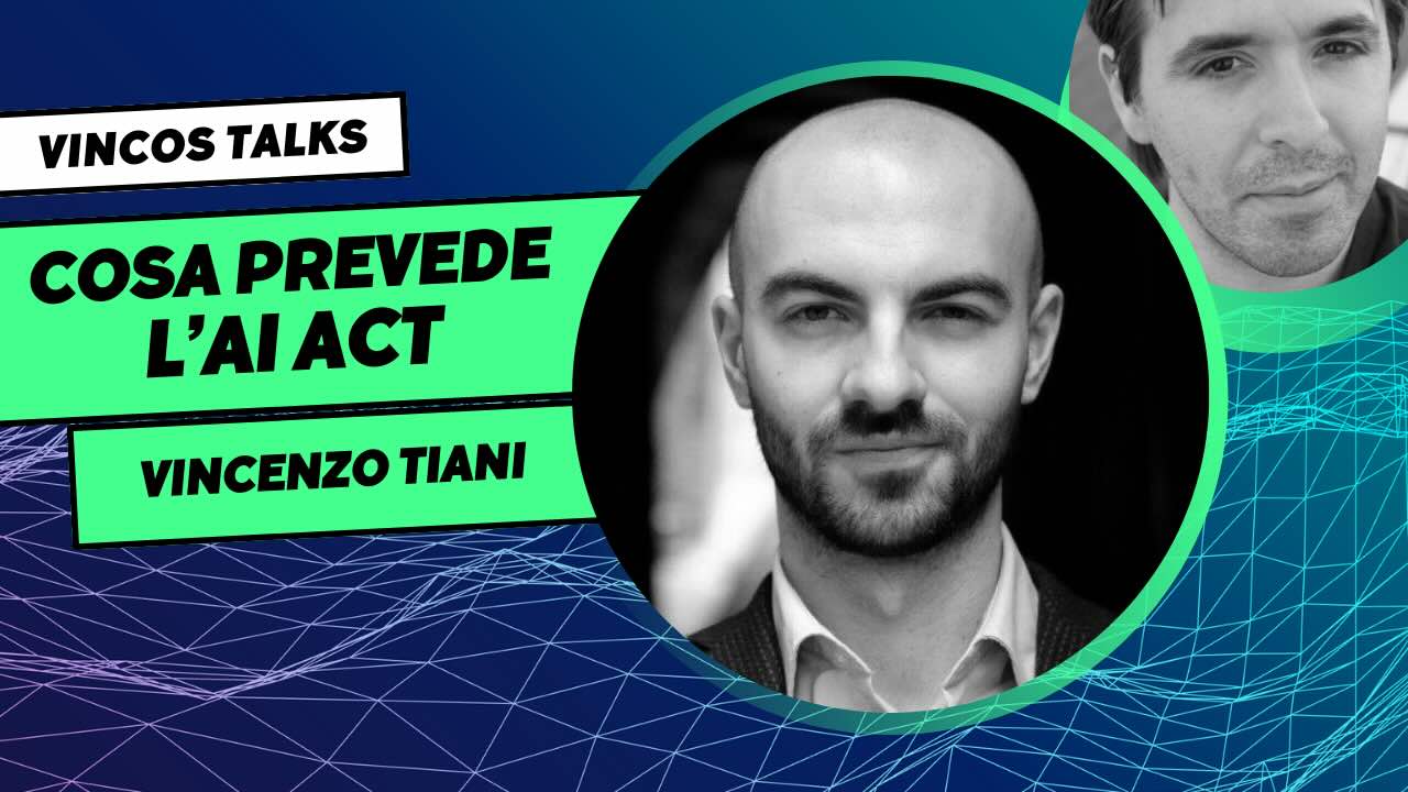Vincenzo Tiani AI ACT