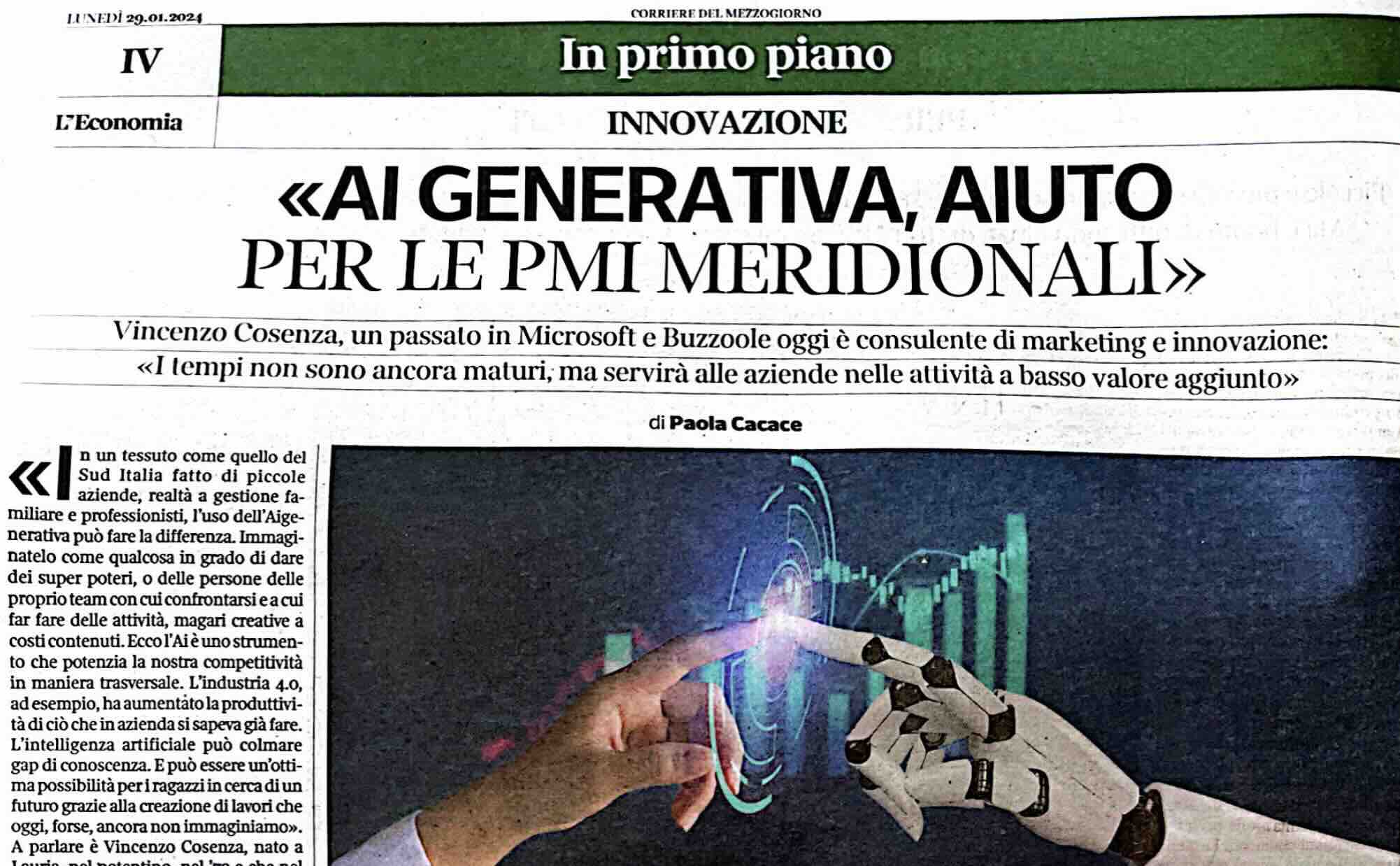 vincos-corriere-mezzogiorno-IA