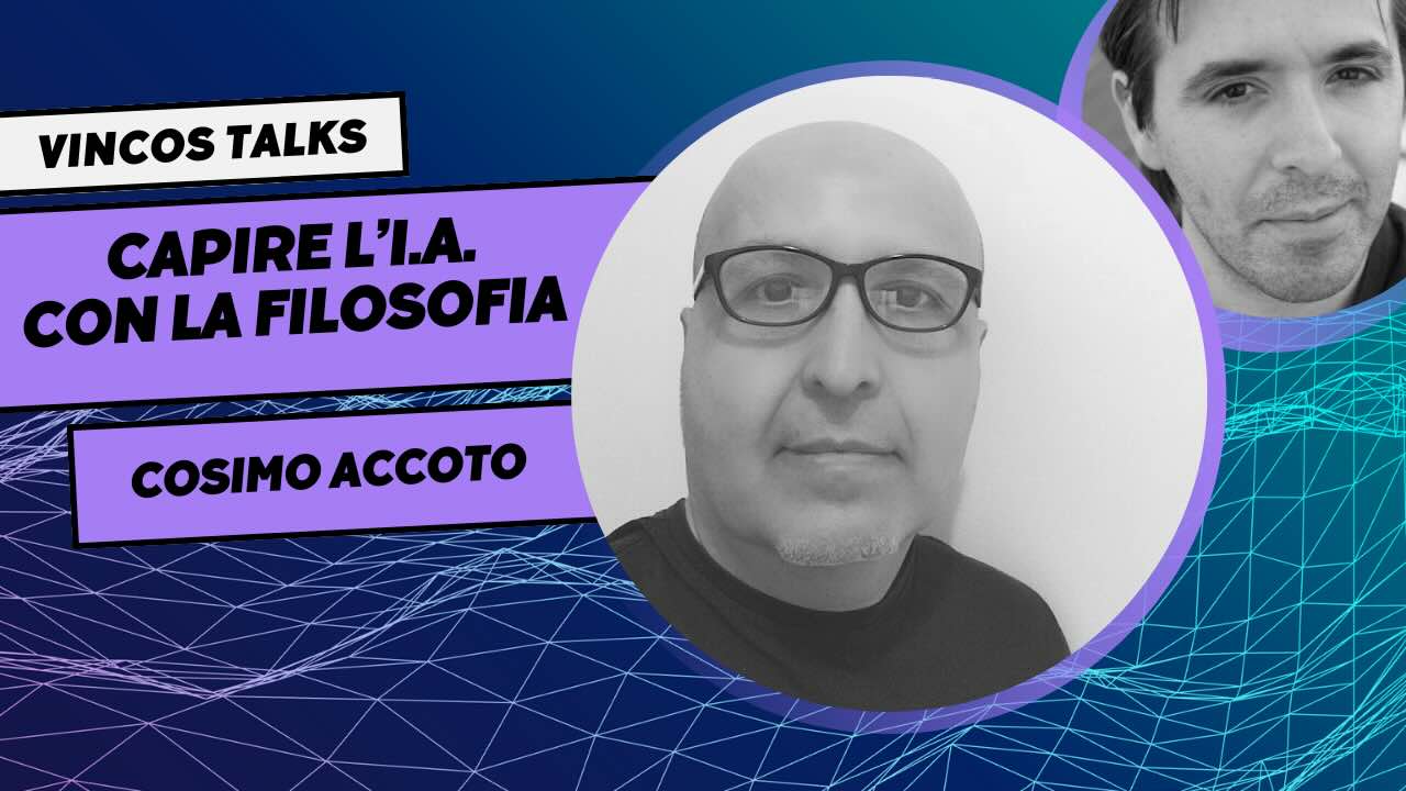 Intervista a Cosimo Accoto