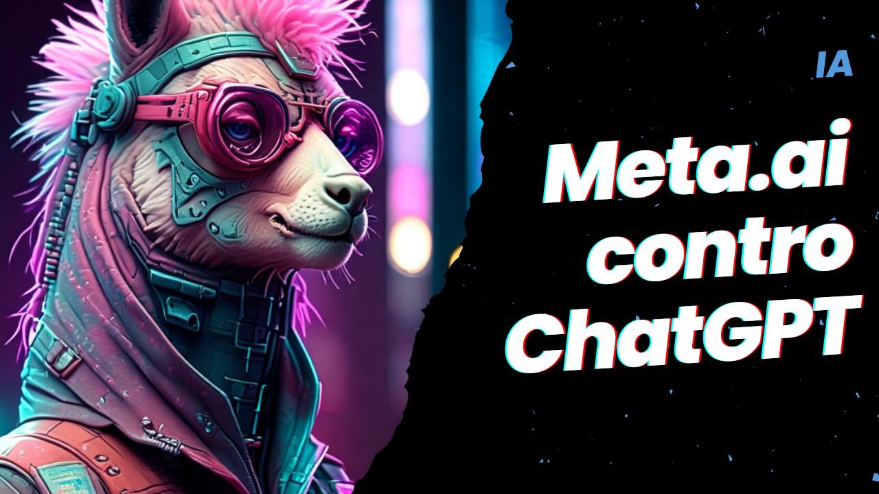 La prova di Meta AI - Llama 3