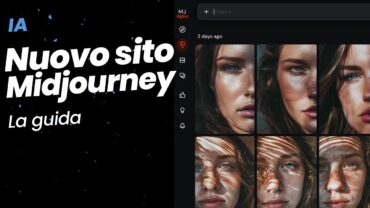 guida midjourney sito