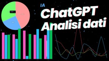 ChatGPT analisi dati