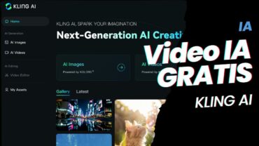 kling ai video con l'intelligenza artificiale