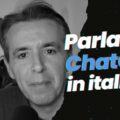 chatgpt parla italiano