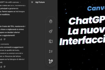 Canvas: la nuova interfaccia di ChatGPT per la scrittura