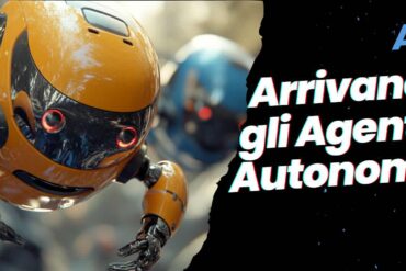 Cosa sono gli agenti autonomi?