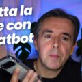 usare chatbot vocali