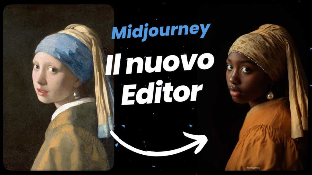 midjourney editor