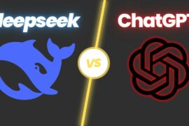 deepseek contro chatgpt