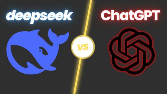 deepseek contro chatgpt