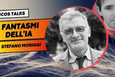 L’intelligenza artificiale e i suoi fantasmi: conversazione con Stefano Moriggi