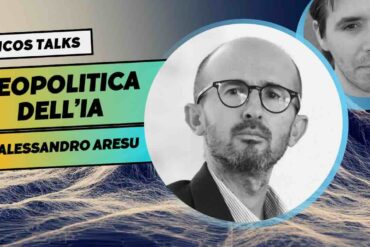 Geopolitica dell’intelligenza artificiale: conversazione con Alessandro Aresu