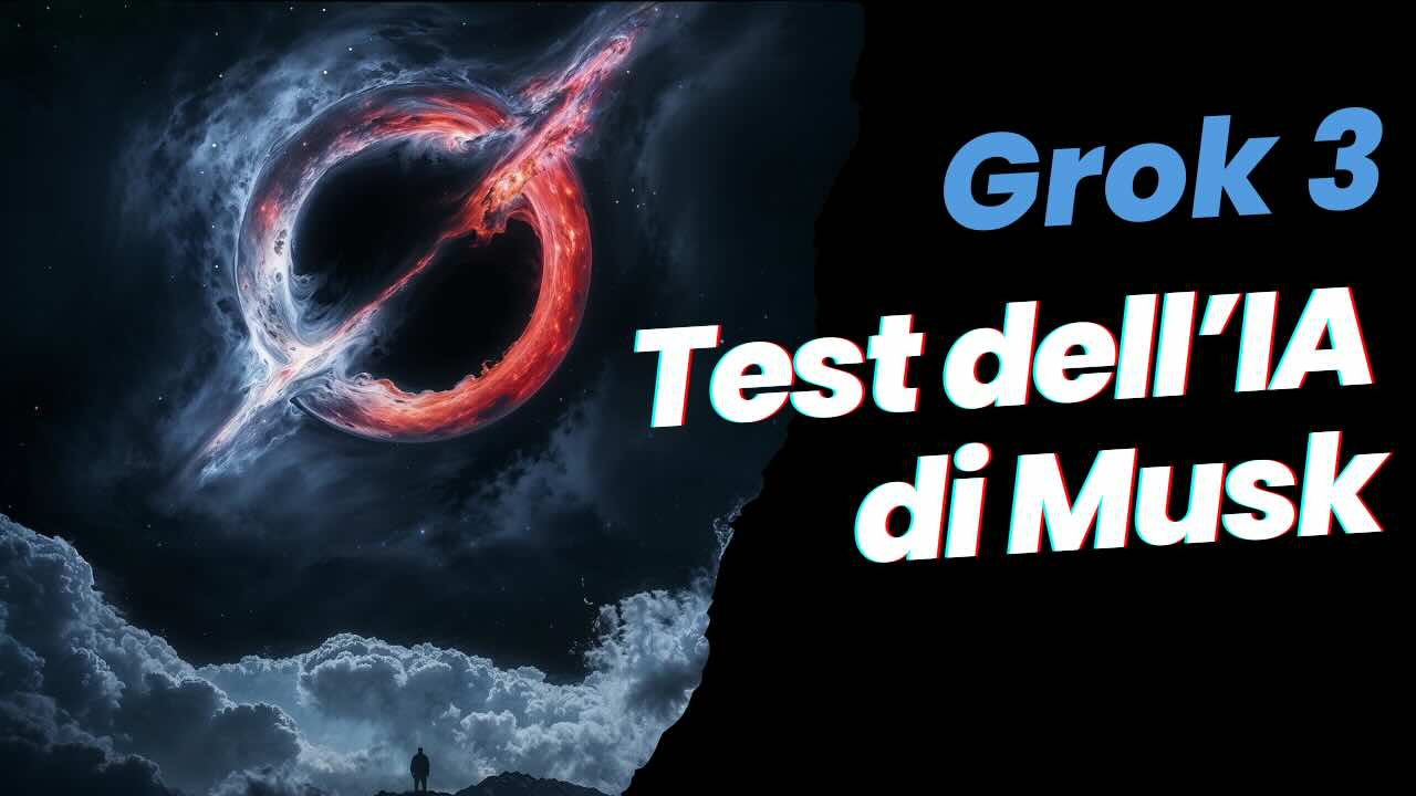 grok 3 test