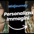 personalizzazione midjourney