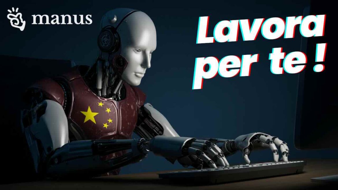 guida a manus