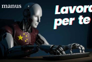 Manus: il primo agente di intelligenza artificiale cinese