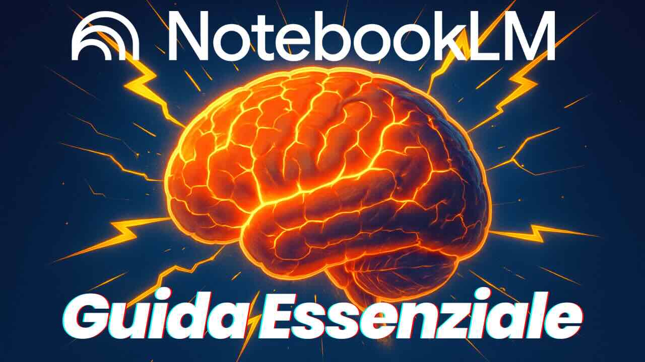 guida a notebooklm