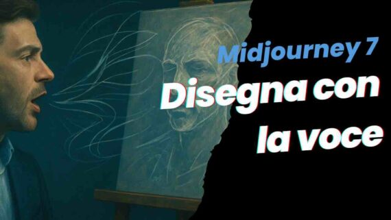 midjourney v7 voce