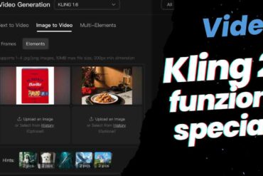 Kling 2: test delle nuove funzioni