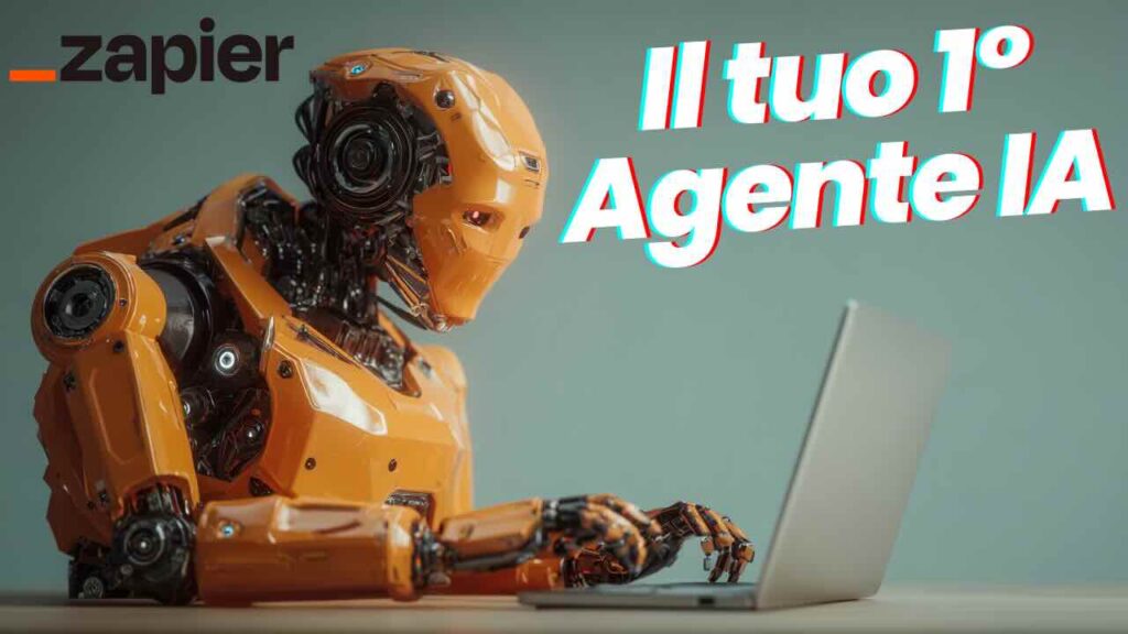 agenti IA con Zapier