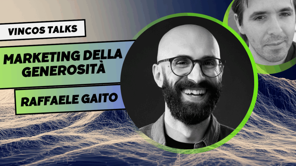 gaito marketing generosità