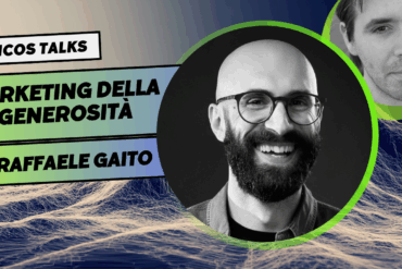 Il marketing della generosità: conversazione con Raffaele Gaito