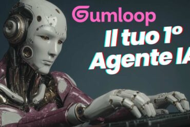 Creare agenti di IA con Gumloop