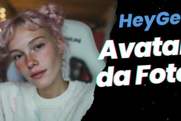 Creare avatar parlanti da foto con HeyGen